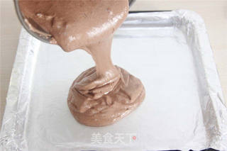 【番茄配方】圣诞节树根蛋糕——带给人幸运的蛋糕的做法步骤:7