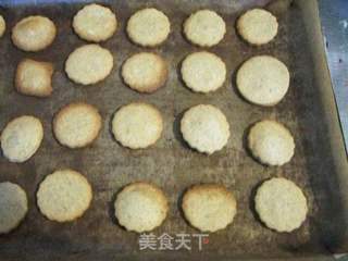 猴头菇饼干的做法步骤:12