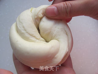 香味浓郁的椰蓉面包的做法步骤：11