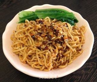 宜宾燃面的做法步骤:10