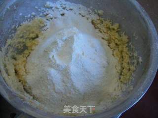 猴头菇饼干的做法步骤:5