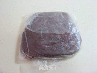 圣诞花环饼干的做法步骤:10