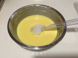 酸奶蛋糕的做法步骤:4