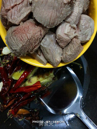 HAPPY羊肉君--红烧羊肉火锅的做法步骤:9