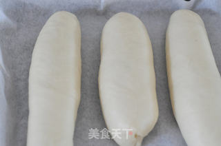 葡萄干面包的做法步骤:10
