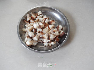 肉末香菇烧豆腐的做法步骤:4