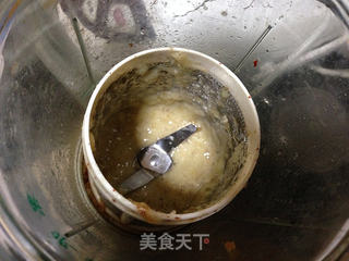 枣泥红糖米戚风的做法步骤：1