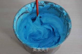 【番茄配方】冰雪奇缘公主蛋糕—— 每个女孩都是自己的魔法小公主的做法步骤:20