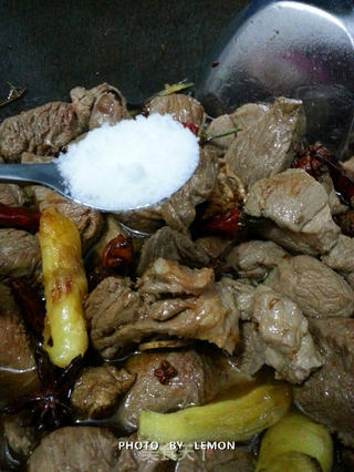 HAPPY羊肉君--红烧羊肉火锅的做法步骤:15