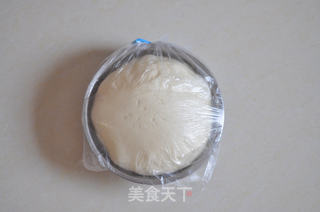 葡萄干面包的做法步骤:2