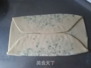 葱油香酥饼干的做法步骤:7