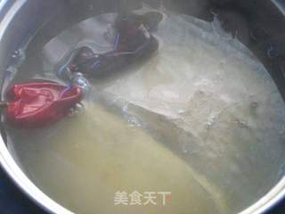 卤煮羊肝的做法步骤:7