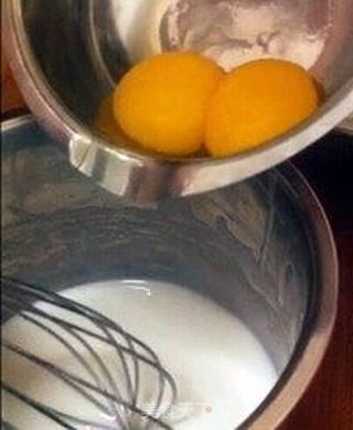戚风蛋糕的做法步骤:2