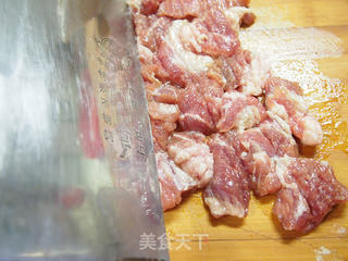 黄金肉球的做法步骤:2