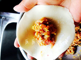 【重发】好吃不如饺子,人人都爱的白菜饺子的做法步骤:4