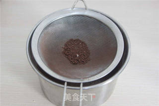 【番茄配方】圣诞节树根蛋糕——带给人幸运的蛋糕的做法步骤:3
