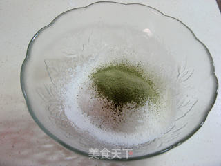 圣诞花环饼干的做法步骤:2