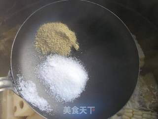 玉米莲藕炖牛肉的做法步骤:8