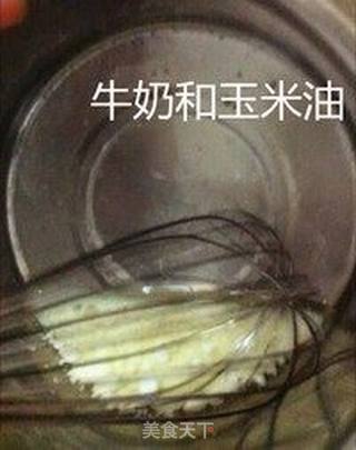 戚风蛋糕的做法步骤：1