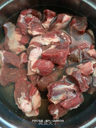 HAPPY羊肉君--红烧羊肉火锅的做法步骤:5