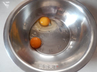 黄豆糯米松饼的做法步骤:2