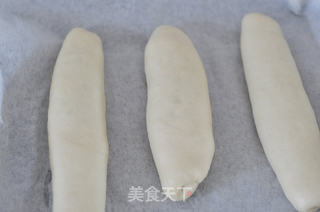 葡萄干面包的做法步骤:9