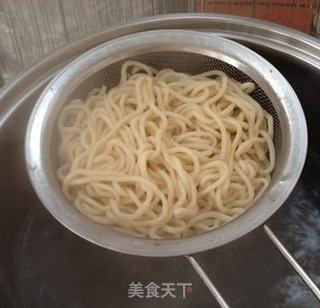 宜宾燃面的做法步骤:5