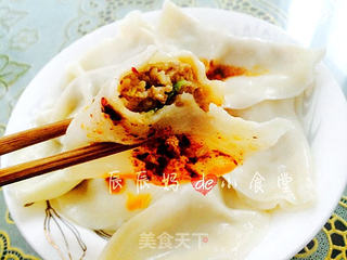 【重发】好吃不如饺子,人人都爱的白菜饺子的做法步骤:5
