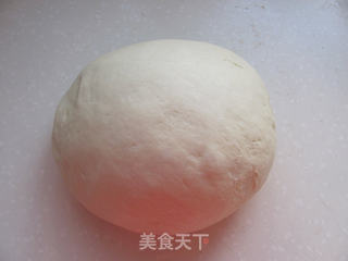 香味浓郁的椰蓉面包的做法步骤：5
