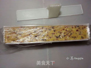 粒粒香脆蔓越莓的做法步骤:11