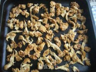 自制猴头菇粉的做法步骤:5
