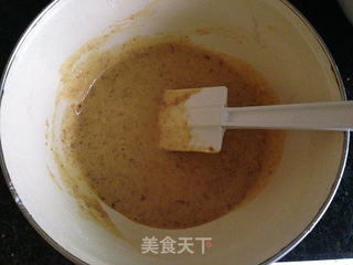 枣泥红糖米戚风的做法步骤:8