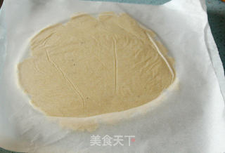 简单有趣又好味的【奶香造型饼干】的做法步骤:7