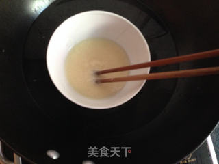 手指白巧克力彩糖棒的做法步骤:12