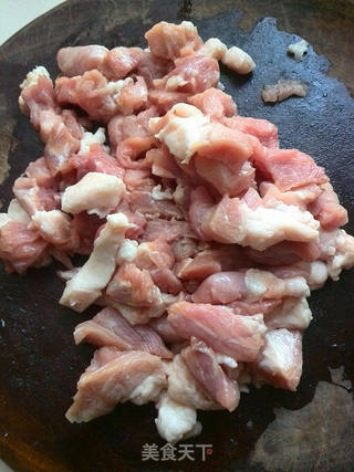 海带肉丁包子的做法步骤:9