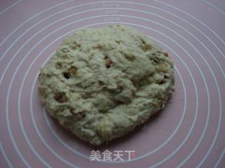 全麦硬质苏打核桃面包的做法步骤:9