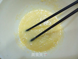 简单做黑芝麻酥饼的做法步骤:2