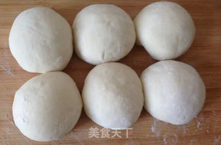 原味发面饼的做法步骤:5