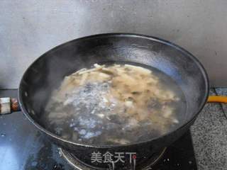 紫菜豆腐羹的做法步骤：6