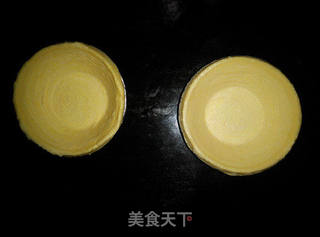 奥尔良鸡腿芝士挞的做法步骤:5