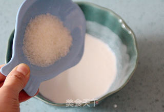 糯米控的大爱:【蔓越莓+抹茶+红糖麻糬】的做法步骤:6
