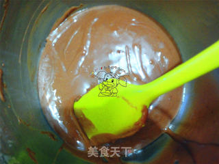 轻松熊奶油蛋糕卷的做法步骤:7