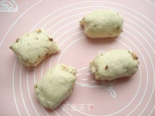 全麦硬质苏打核桃面包的做法步骤:14
