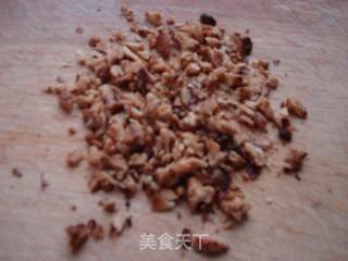 全麦硬质苏打核桃面包的做法步骤:6