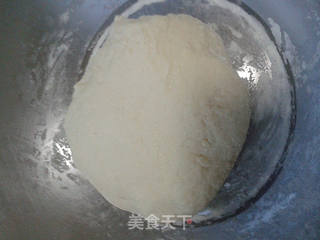 灌汤蟹肉包的做法步骤:6