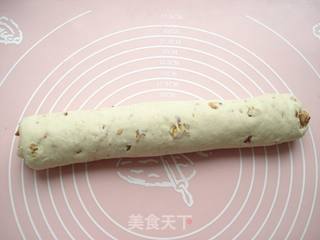 全麦硬质苏打核桃面包的做法步骤:13