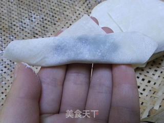 荠菜小馄饨的做法步骤:10