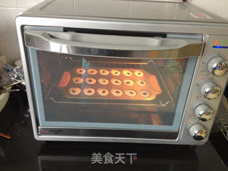 蔓越莓小饼干的做法步骤:10