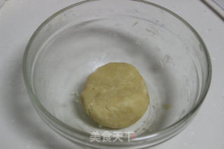 可爱小熊饼干的做法步骤:5