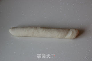 蓝莓果酱排包的做法步骤:6